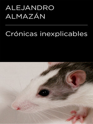cover image of CRONICAS INEXPLICABLES